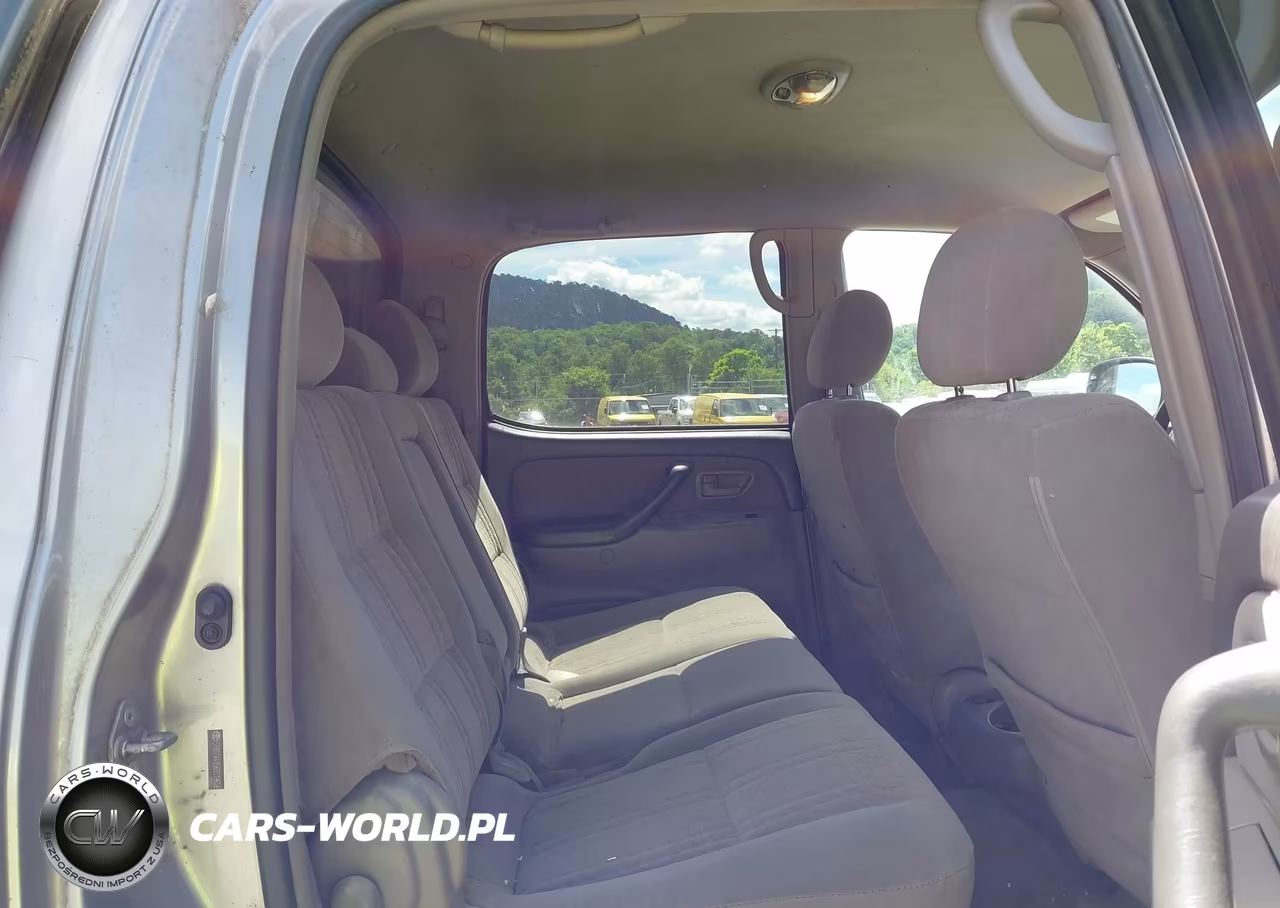 2006 Toyota Tundra Sr5 V8 VIN:5TBDT44156S519658 - 8