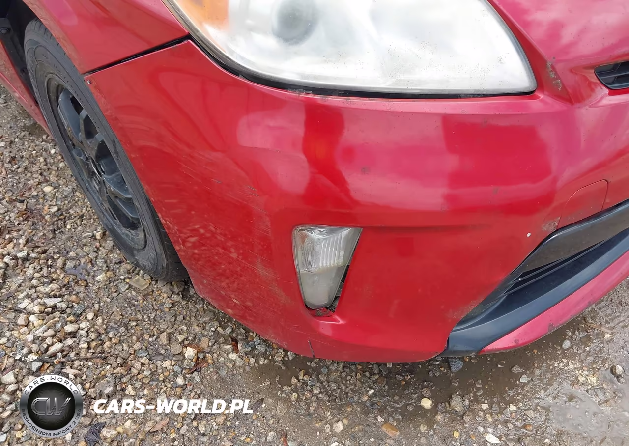 2013 Toyota Prius Two VIN:JTDKN3DU1D1631168 - 6