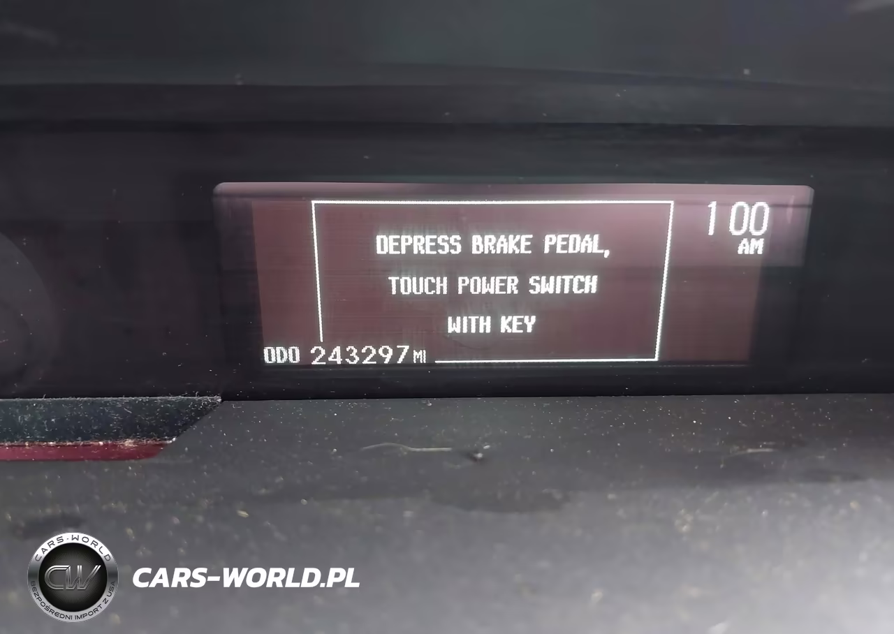 2013 Toyota Prius Two VIN:JTDKN3DU1D1631168 - 7