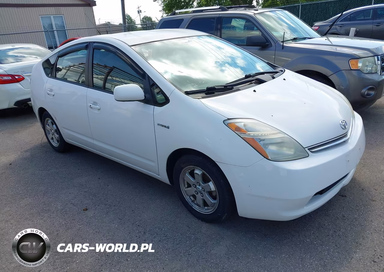 2009 Toyota Prius – zdjęcie 1 z 11