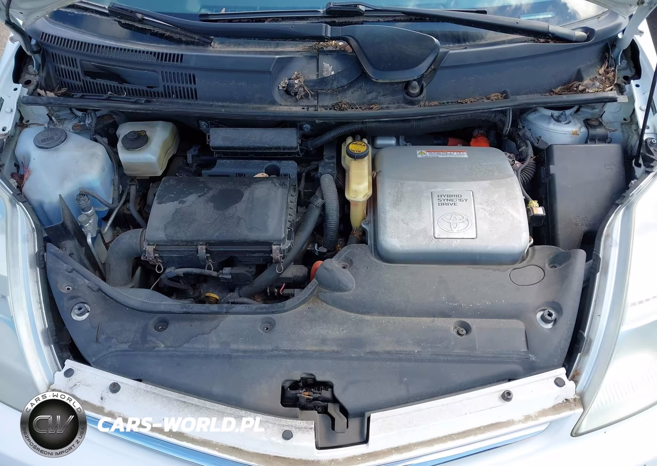 2009 Toyota Prius VIN:JTDKB20U597845366 - 10