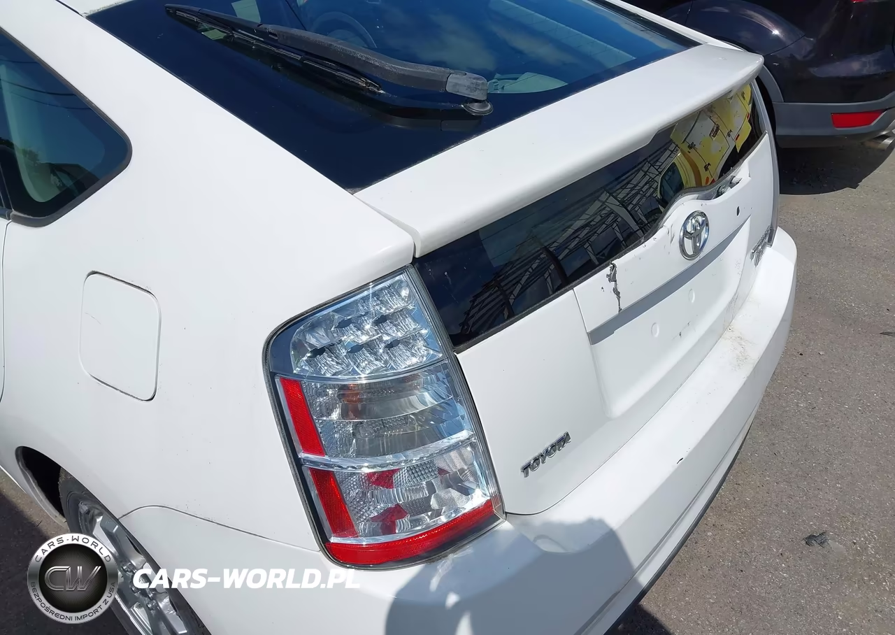 2009 Toyota Prius VIN:JTDKB20U597845366 - 11