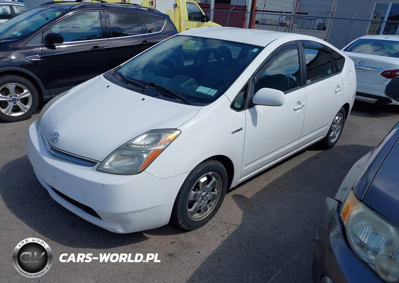 2009 Toyota Prius VIN:JTDKB20U597845366 - 2