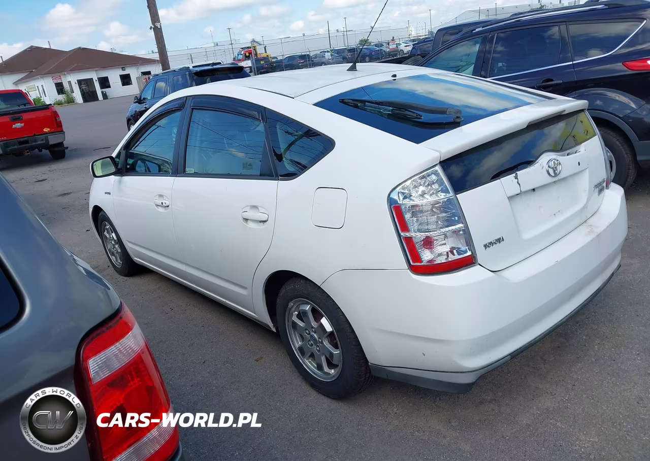 2009 Toyota Prius VIN:JTDKB20U597845366 - 3