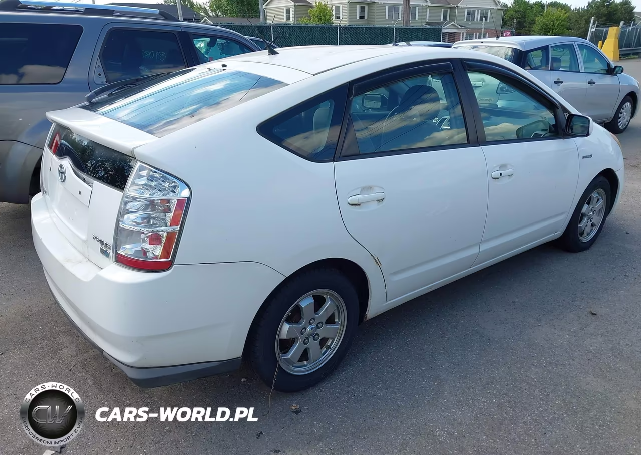 2009 Toyota Prius VIN:JTDKB20U597845366 - 4