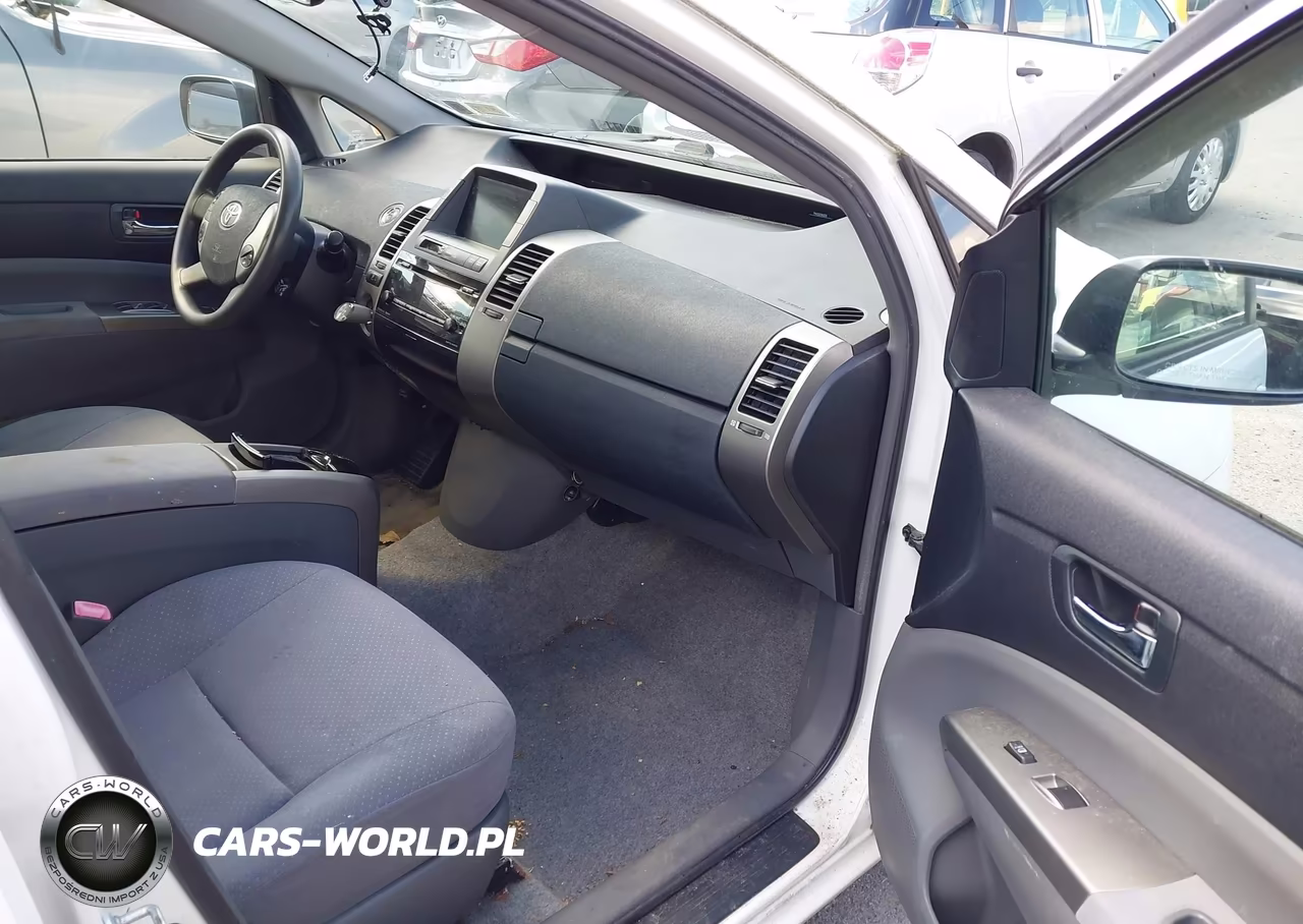 2009 Toyota Prius VIN:JTDKB20U597845366 - 5