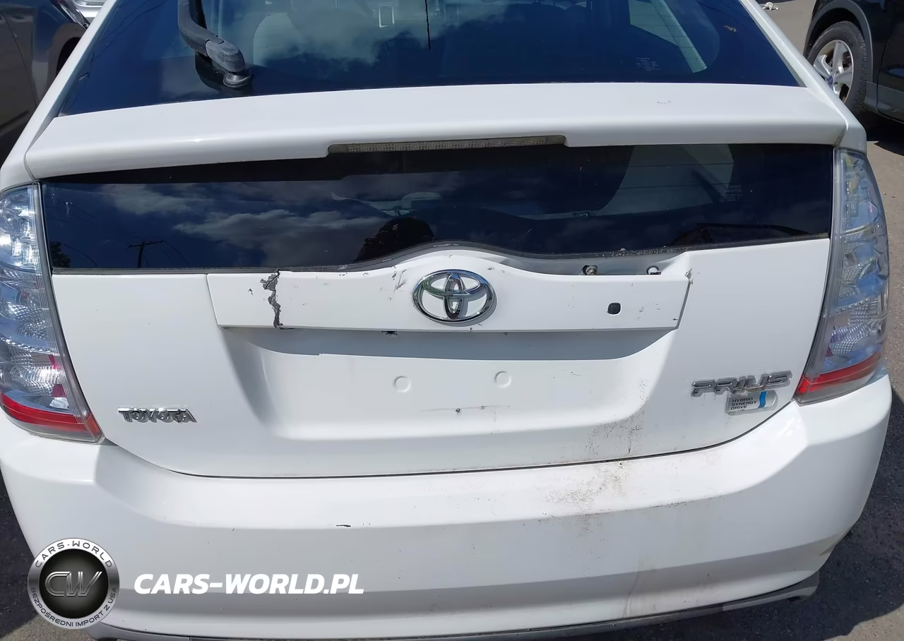 2009 Toyota Prius VIN:JTDKB20U597845366 - 6