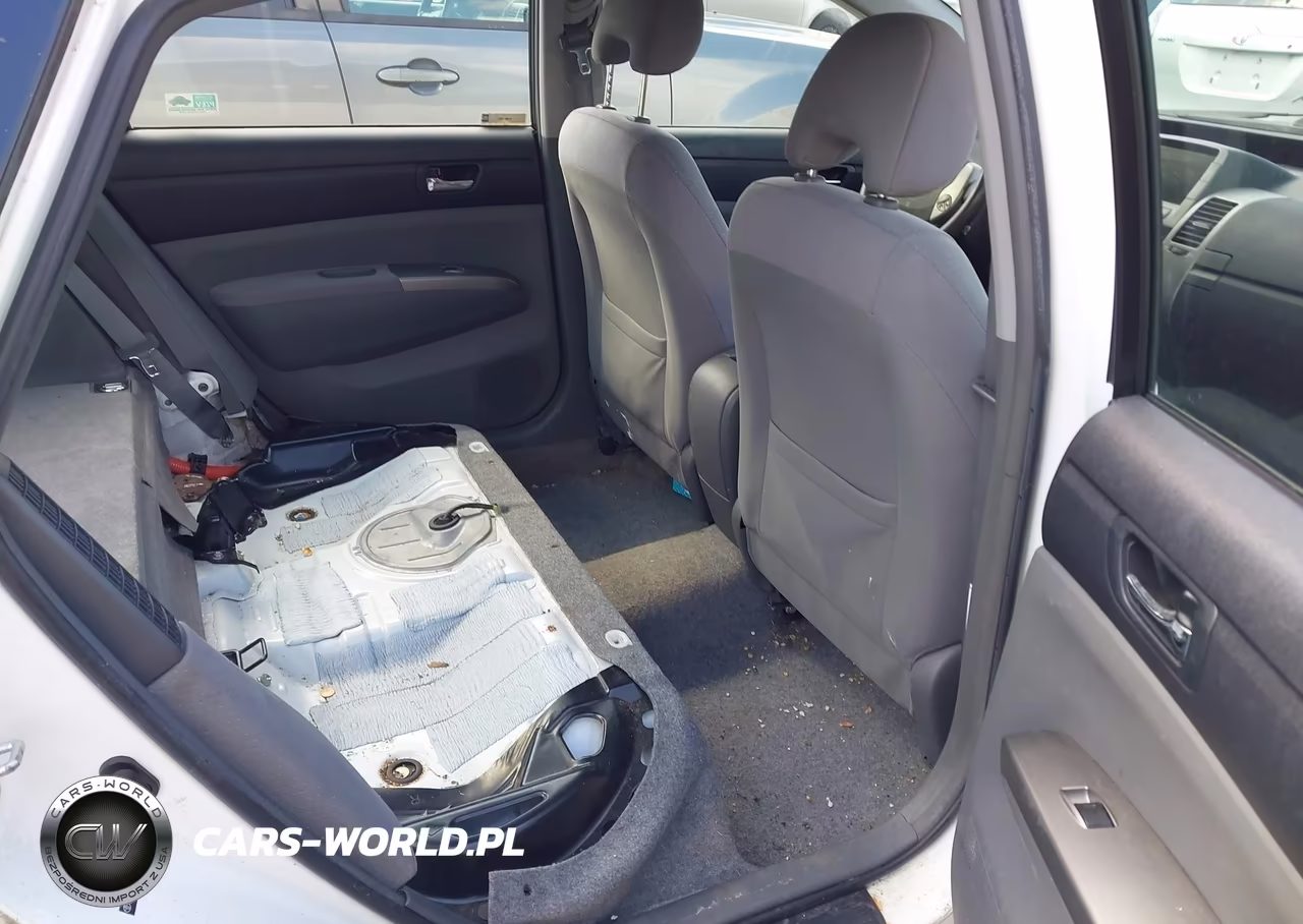 2009 Toyota Prius VIN:JTDKB20U597845366 - 8