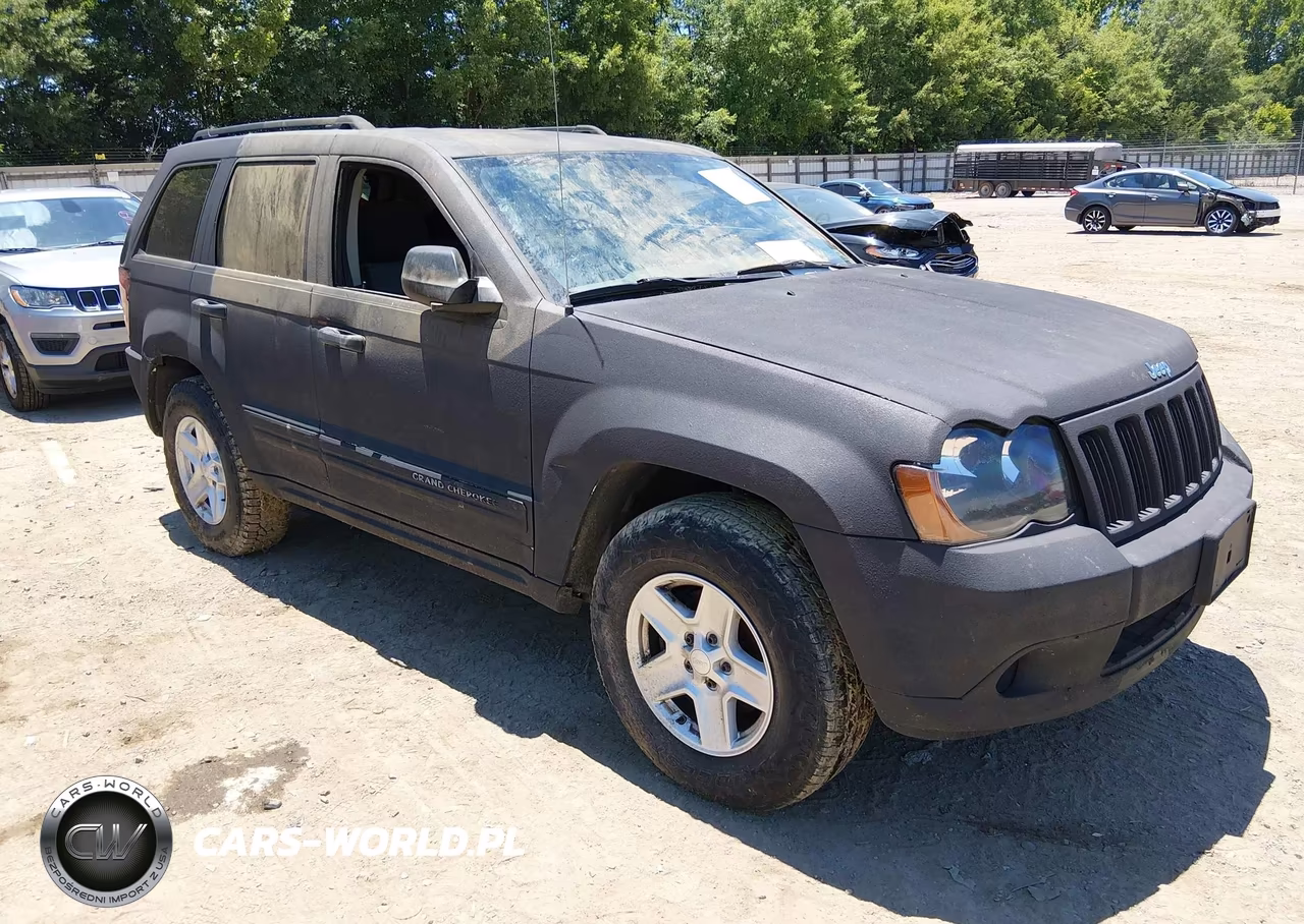 2009 Jeep Grand Cherokee Laredo