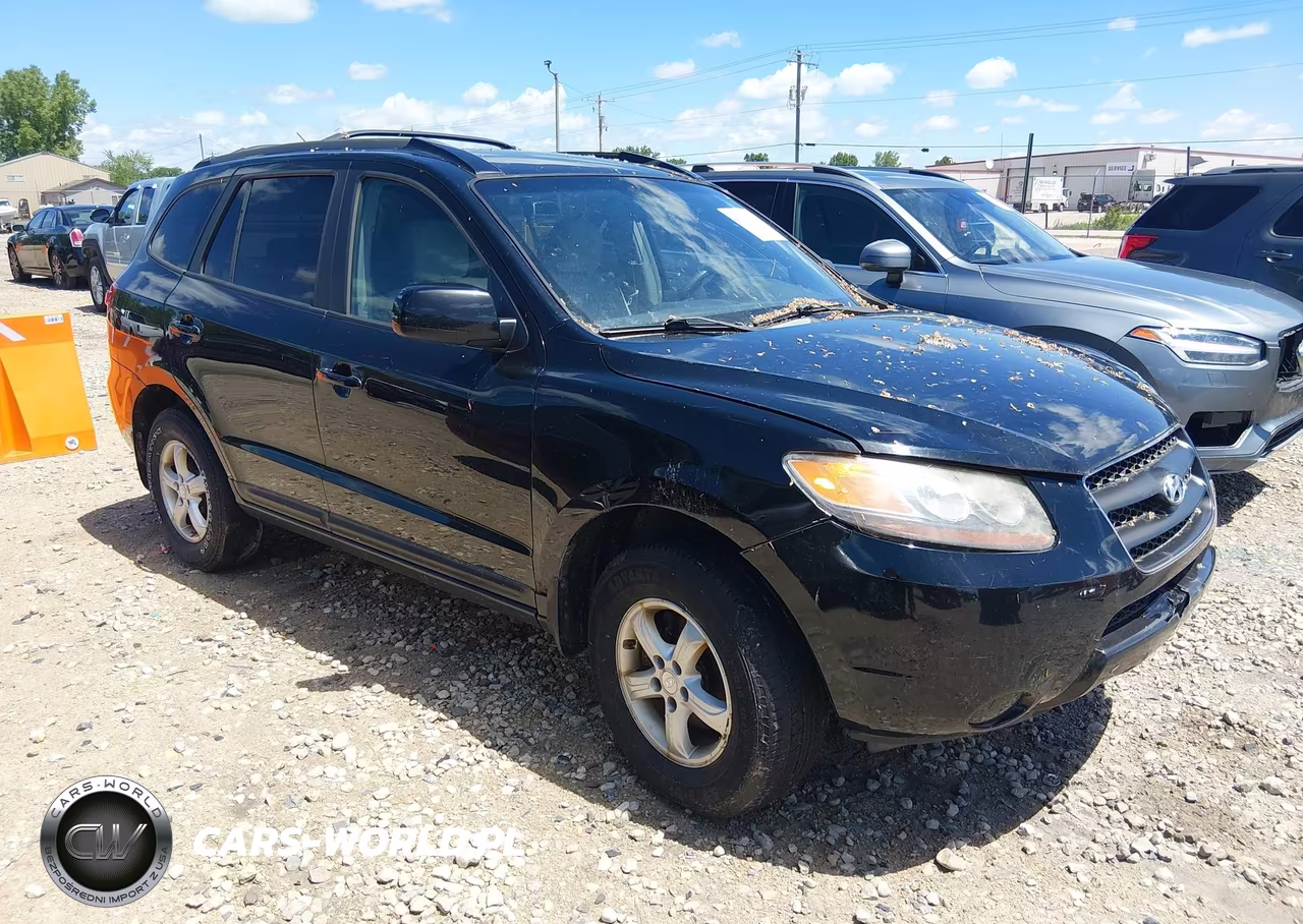 2007 Hyundai Santa Fe Gls
