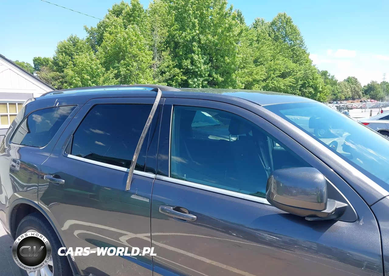 2015 Dodge Durango Sxt VIN:1C4RDHAG8FC869880 - 6