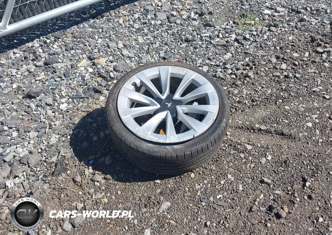 2022 Tesla Model 3 Long Range Dual Motor All-Wheel Drive VIN:5YJ3E1EB7NF118098 - 10