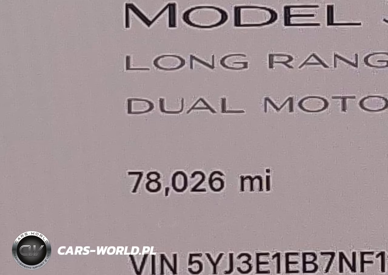 2022 Tesla Model 3 Long Range Dual Motor All-Wheel Drive VIN:5YJ3E1EB7NF118098 - 13
