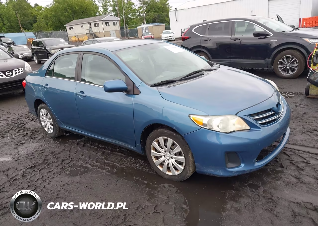 2013 Toyota Corolla Le – zdjęcie 1 z 16