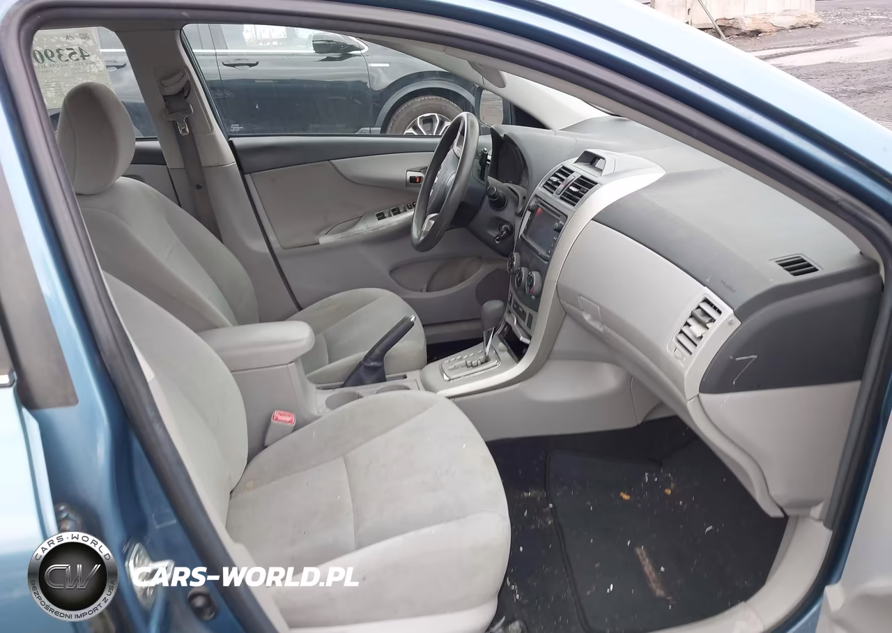 2013 Toyota Corolla Le VIN:5YFBU4EE1DP114786 - 5
