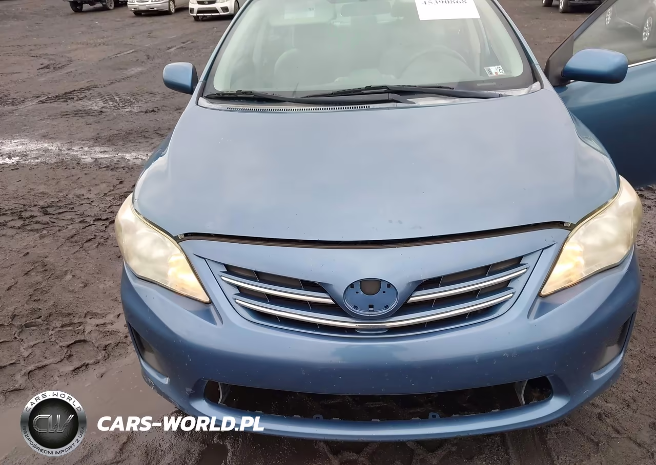 2013 Toyota Corolla Le VIN:5YFBU4EE1DP114786 - 6