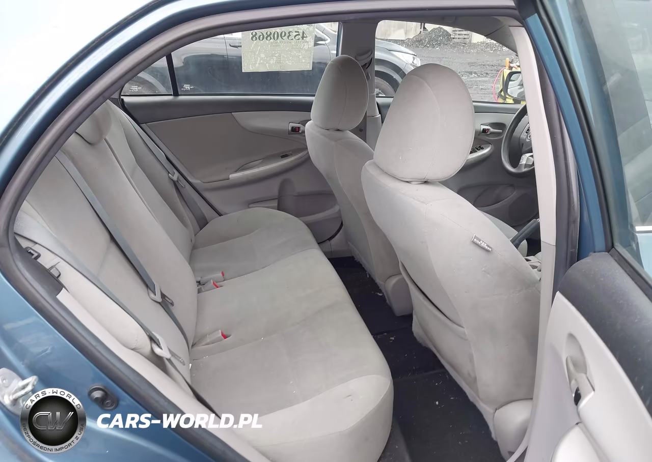 2013 Toyota Corolla Le VIN:5YFBU4EE1DP114786 - 8