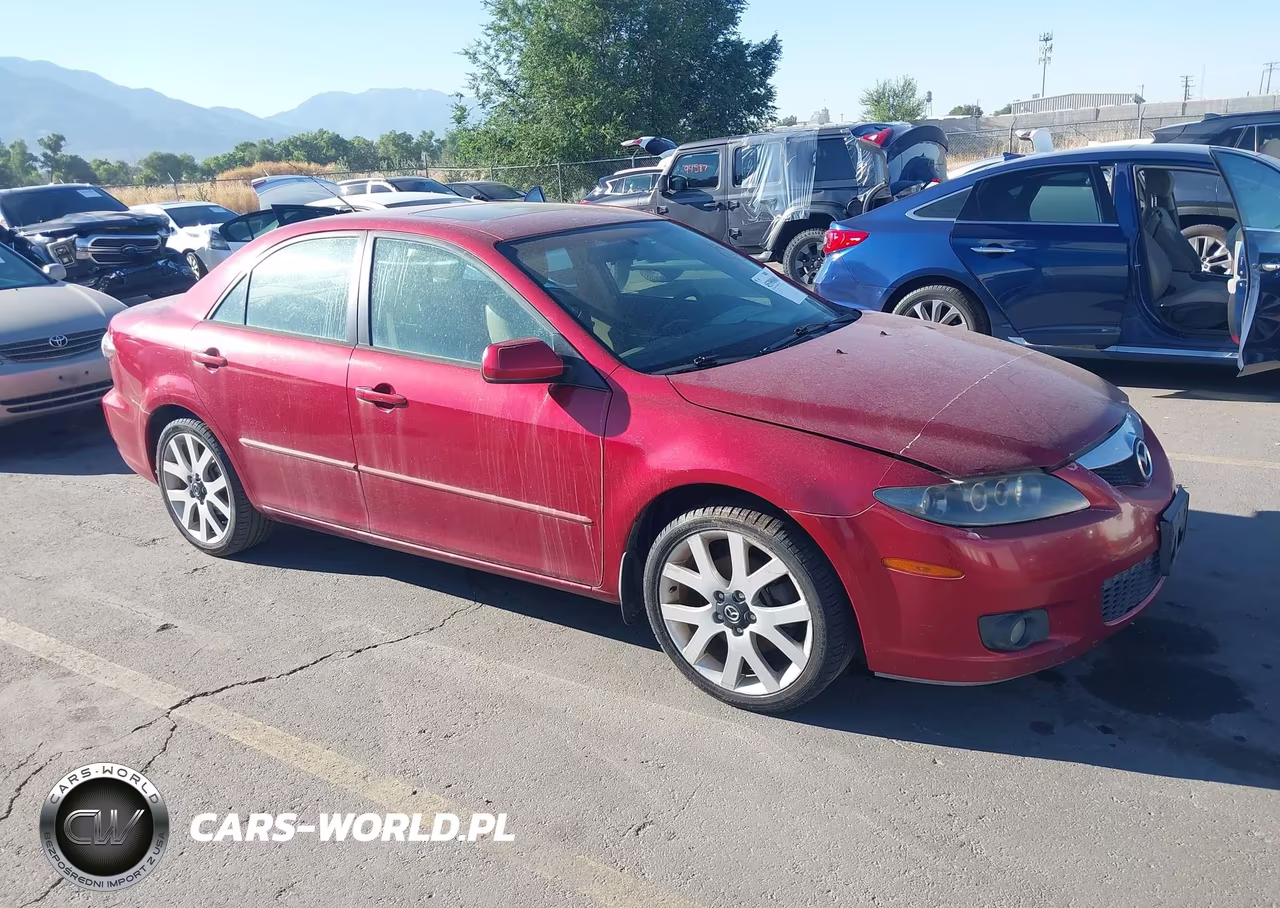 2006 Mazda Mazda6 S Grand Touring