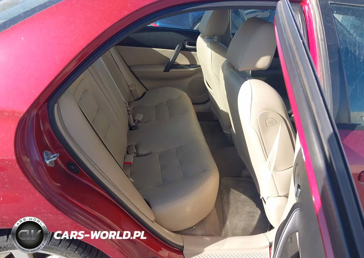 2006 Mazda Mazda6 S Grand Touring VIN:1YVHP80D765M34891 - 8