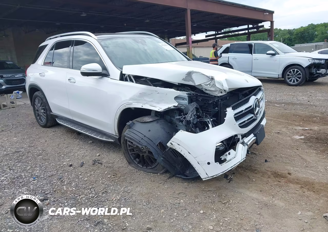 2023 Mercedes-Benz Gle 350 4Matic – zdjęcie 1 z 16