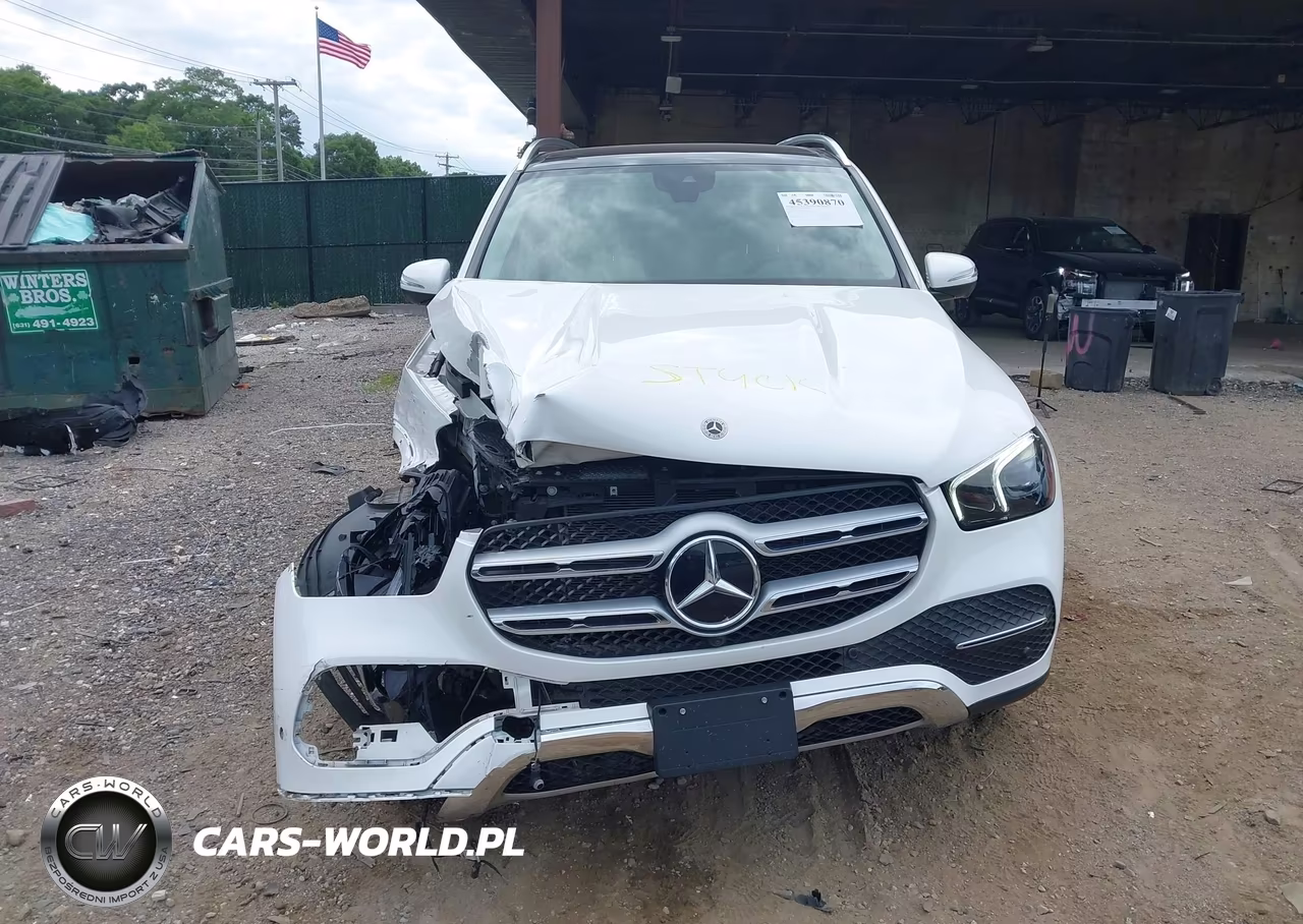 2023 Mercedes-Benz Gle 350 4Matic VIN:4JGFB4KE2PA933497 - 12