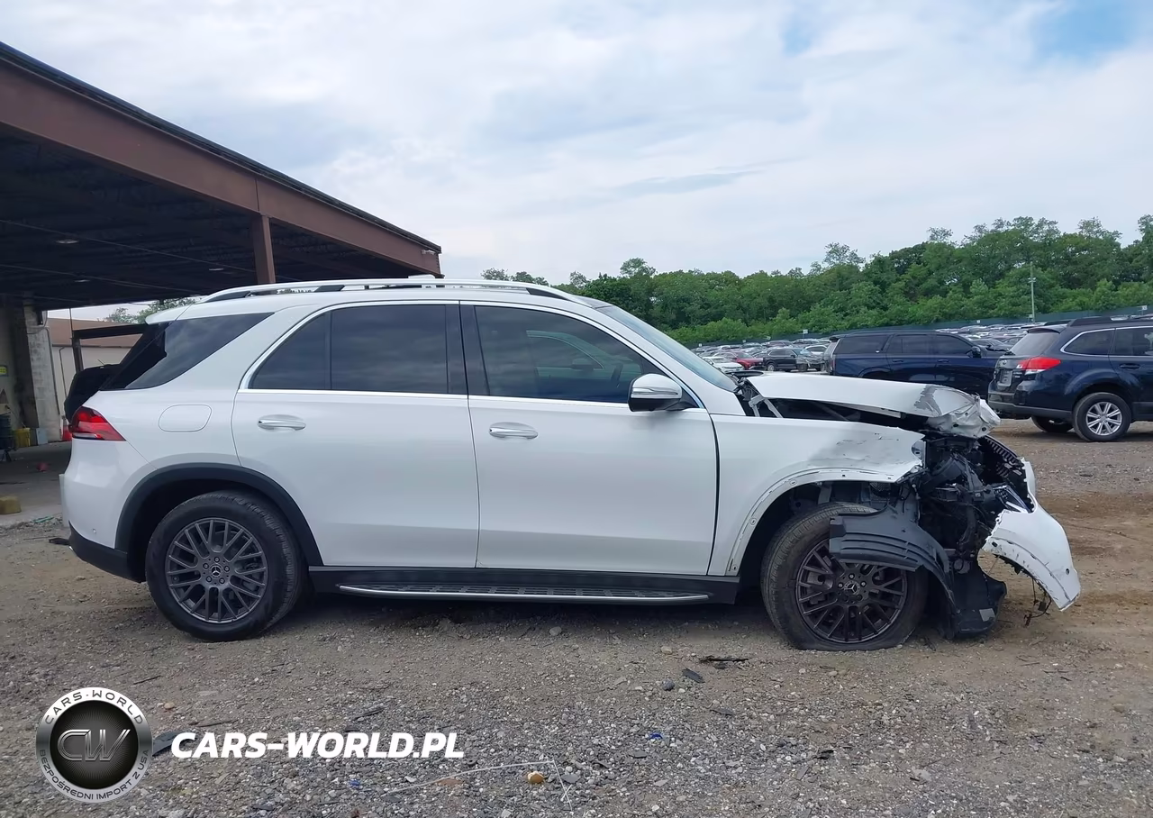 2023 Mercedes-Benz Gle 350 4Matic VIN:4JGFB4KE2PA933497 - 13