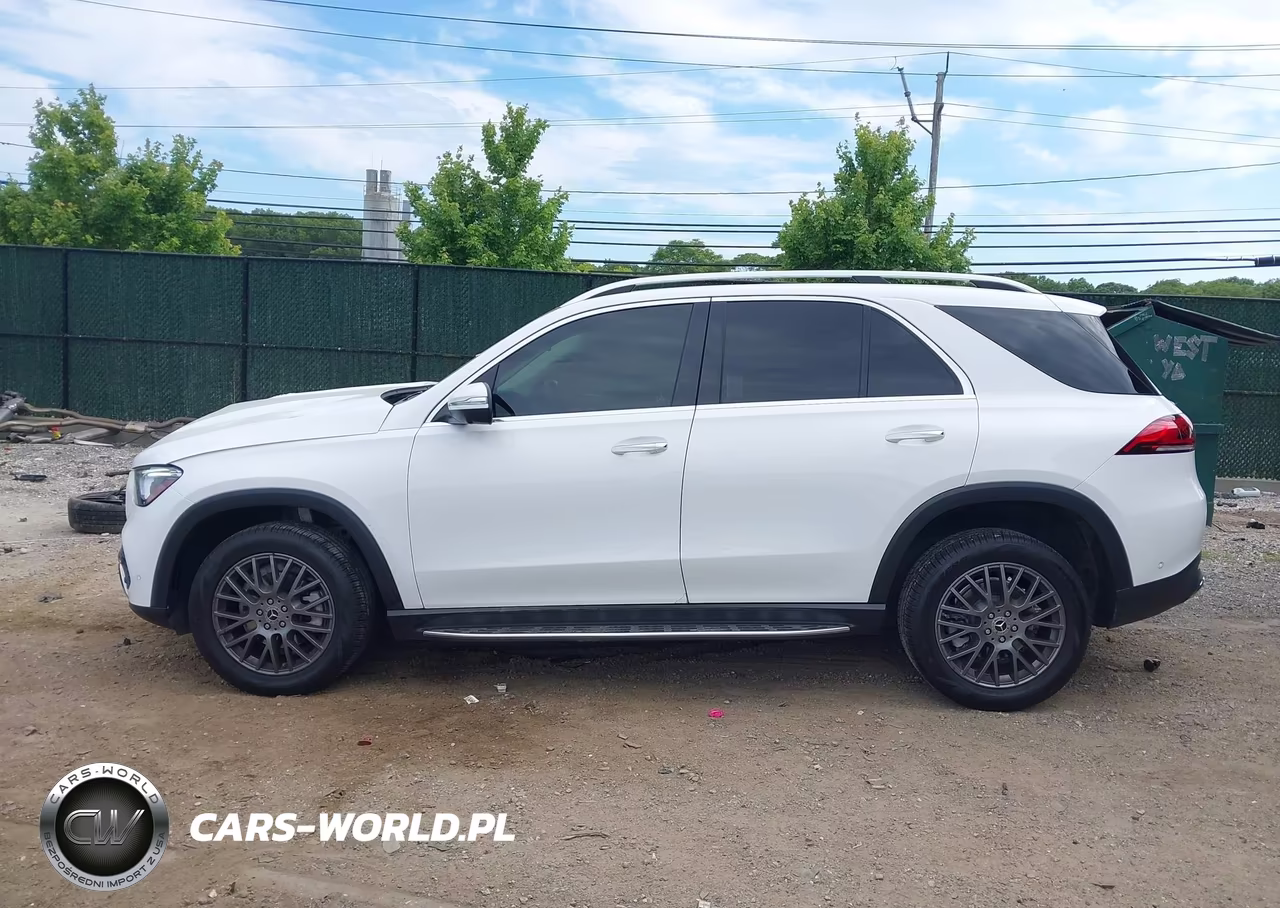 2023 Mercedes-Benz Gle 350 4Matic VIN:4JGFB4KE2PA933497 - 14