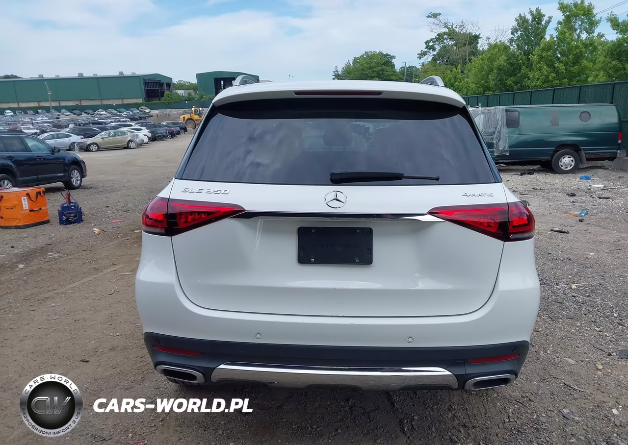 2023 Mercedes-Benz Gle 350 4Matic VIN:4JGFB4KE2PA933497 - 16