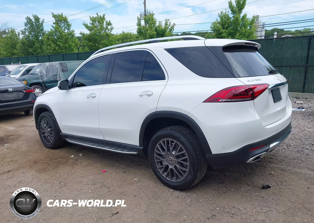 2023 Mercedes-Benz Gle 350 4Matic VIN:4JGFB4KE2PA933497 - 3