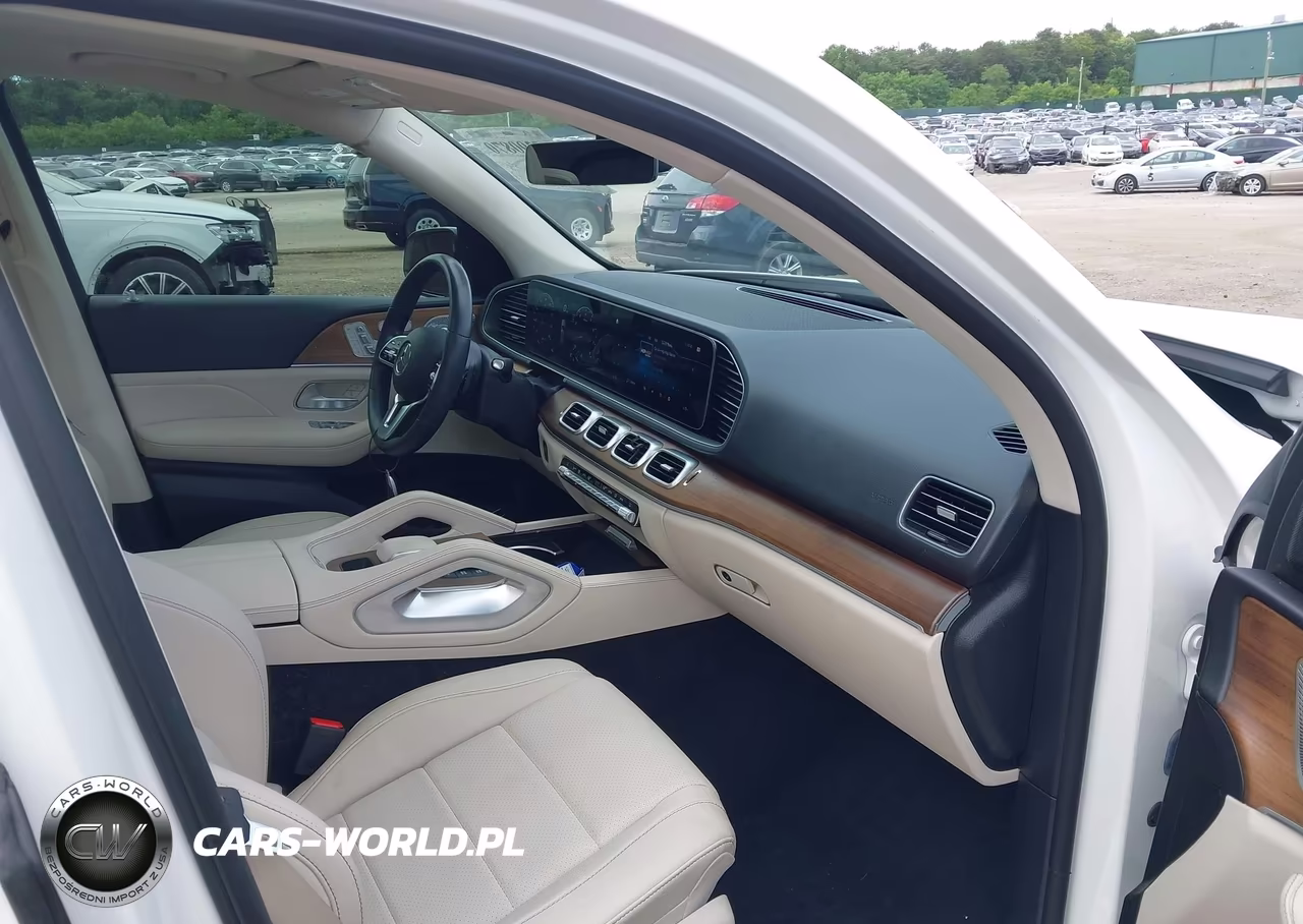 2023 Mercedes-Benz Gle 350 4Matic VIN:4JGFB4KE2PA933497 - 5