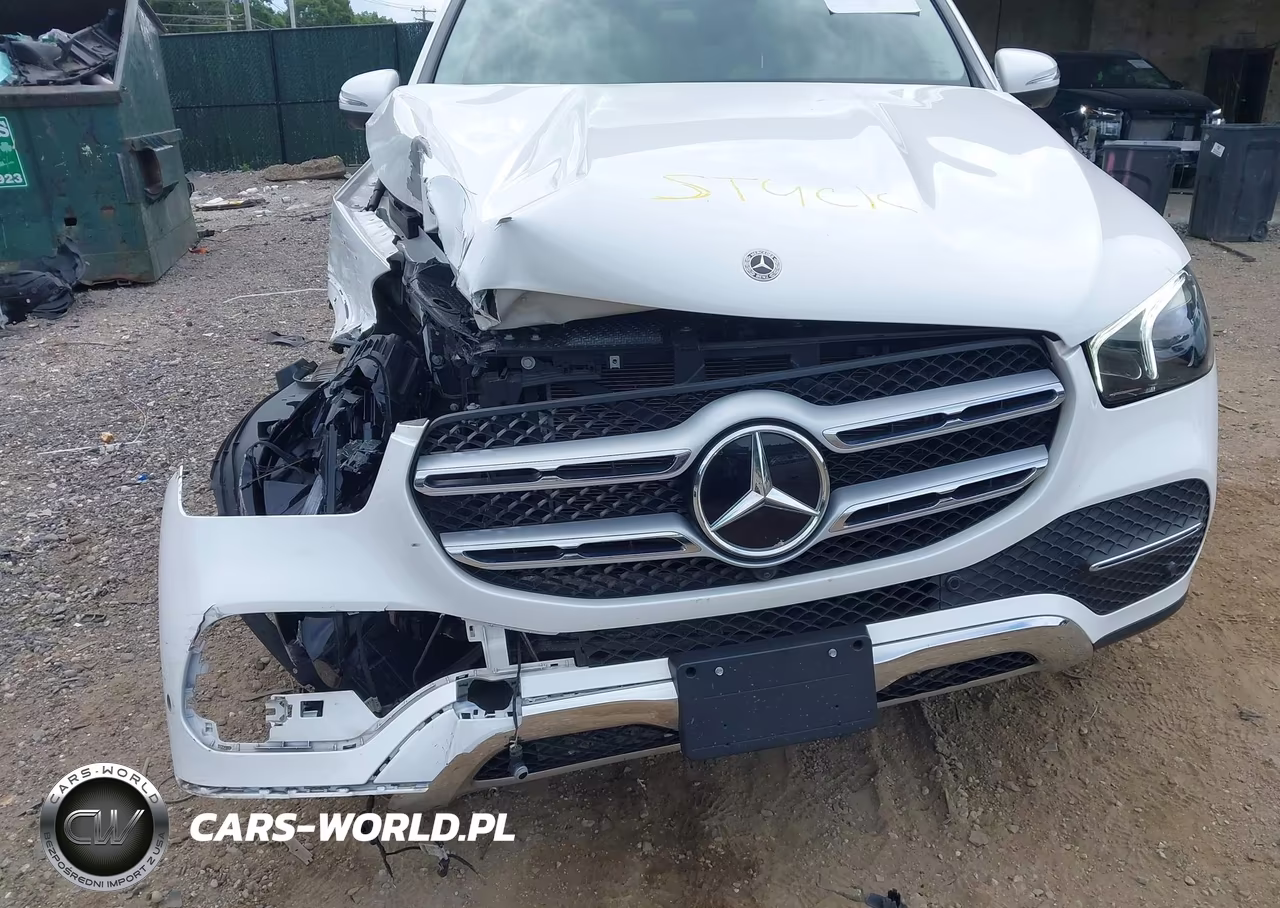 2023 Mercedes-Benz Gle 350 4Matic VIN:4JGFB4KE2PA933497 - 6