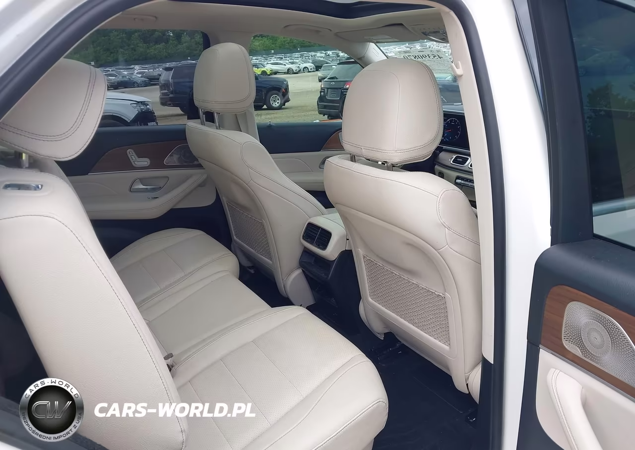 2023 Mercedes-Benz Gle 350 4Matic VIN:4JGFB4KE2PA933497 - 8
