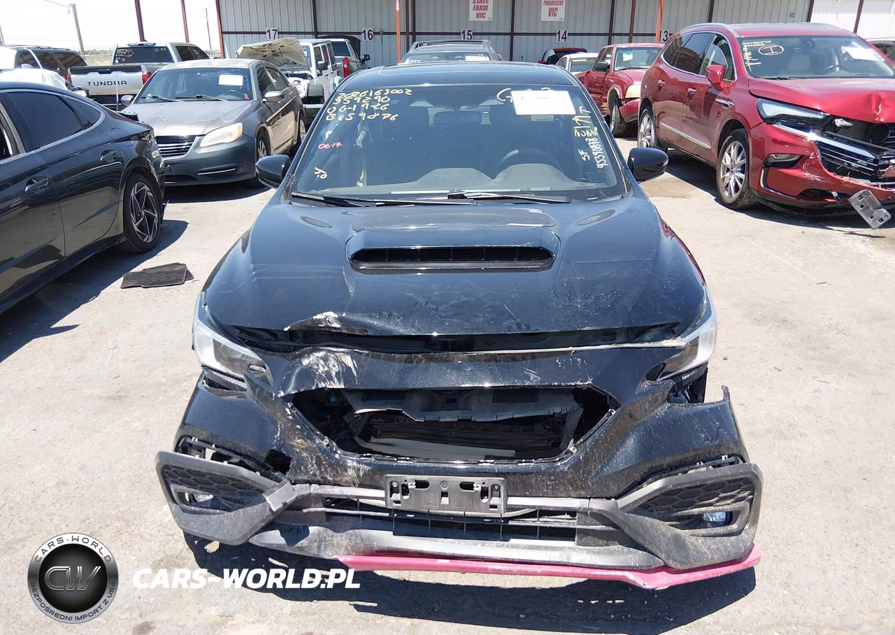 2022 Subaru Wrx Limited VIN:JF1VBAN60N8005006 - 13