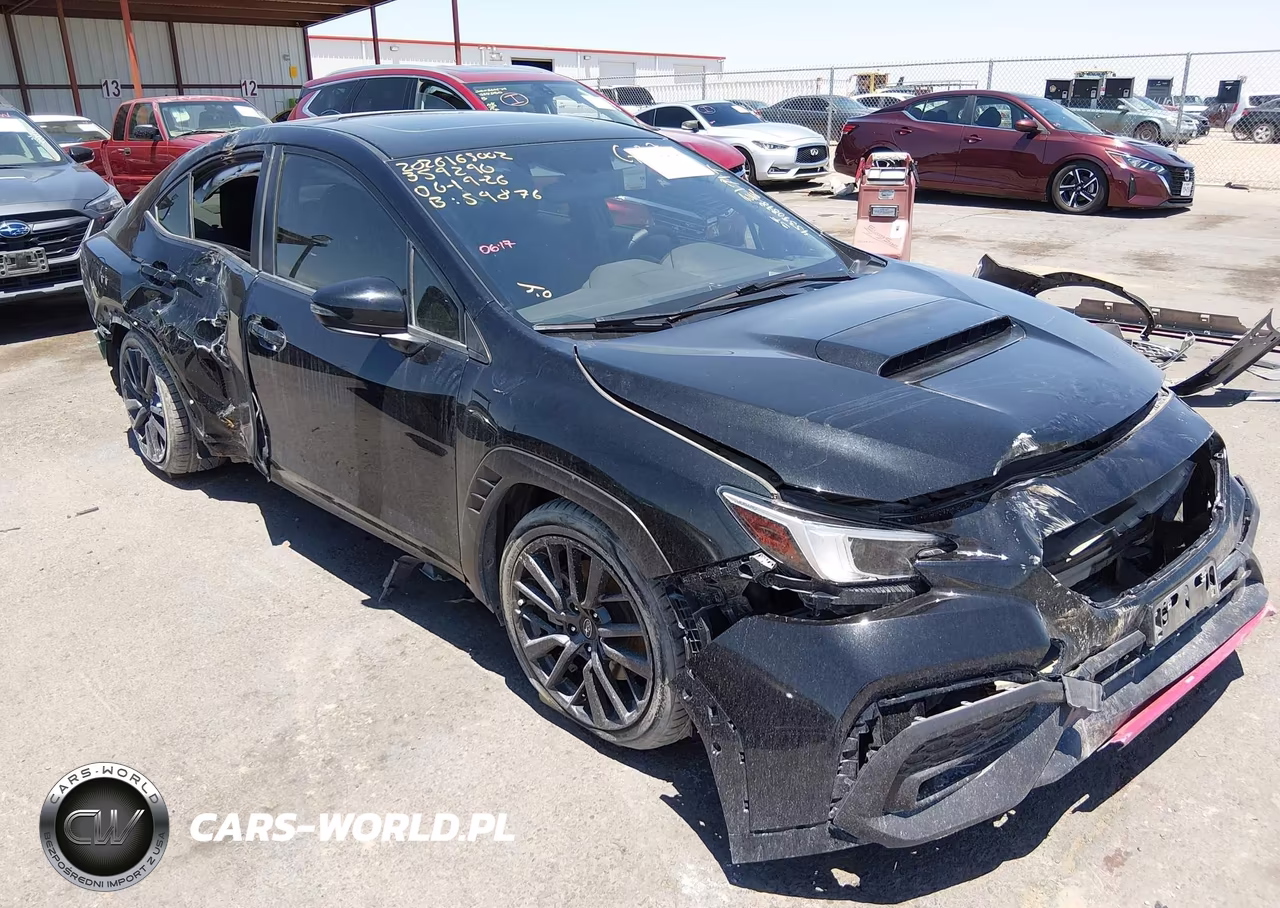 2022 Subaru Wrx Limited VIN:JF1VBAN60N8005006 - 14