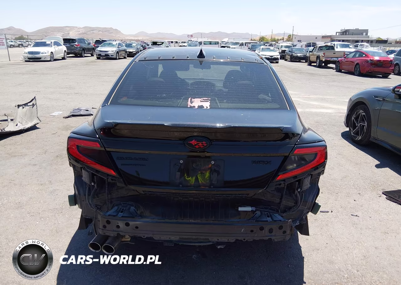 2022 Subaru Wrx Limited VIN:JF1VBAN60N8005006 - 17