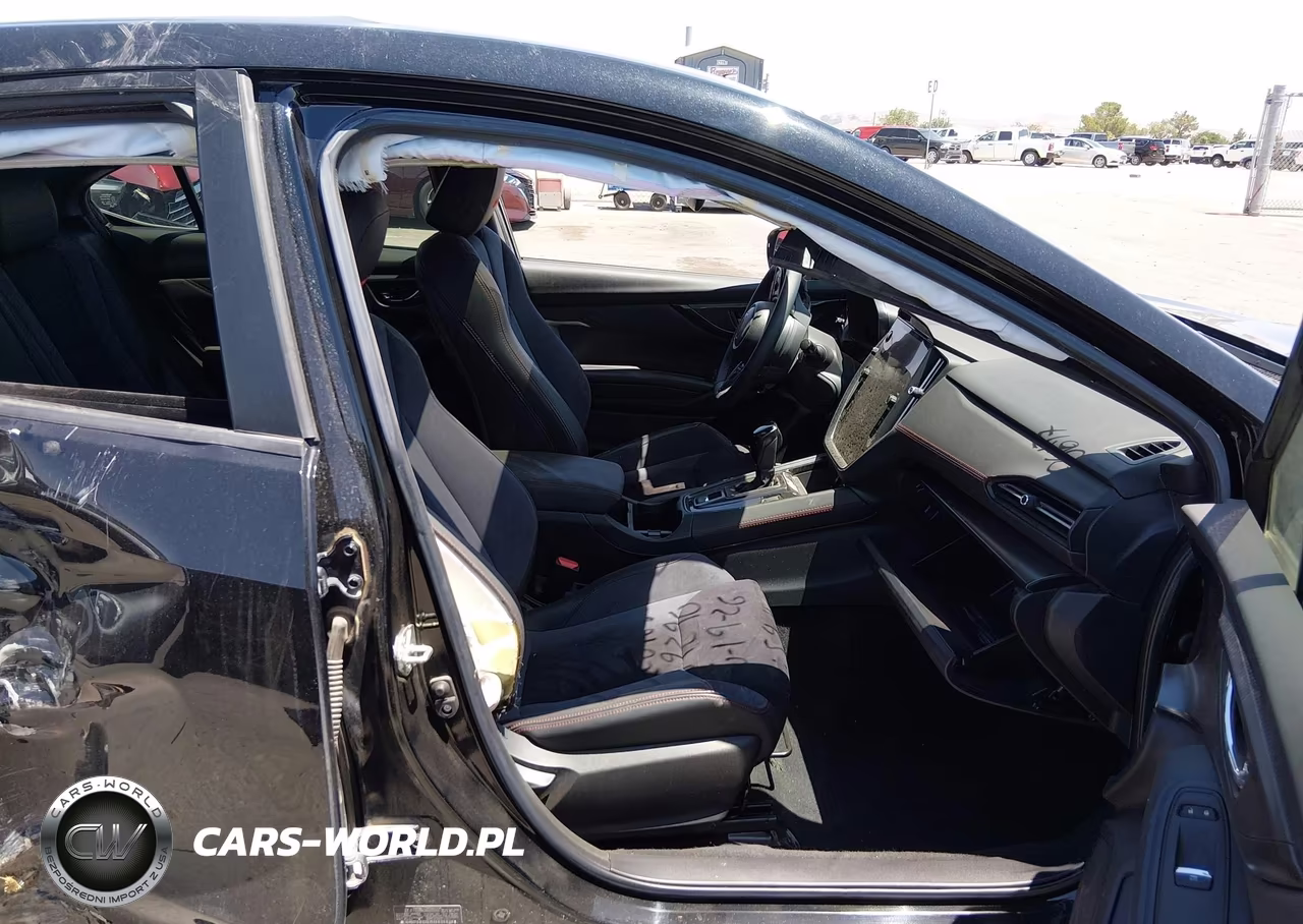 2022 Subaru Wrx Limited VIN:JF1VBAN60N8005006 - 5