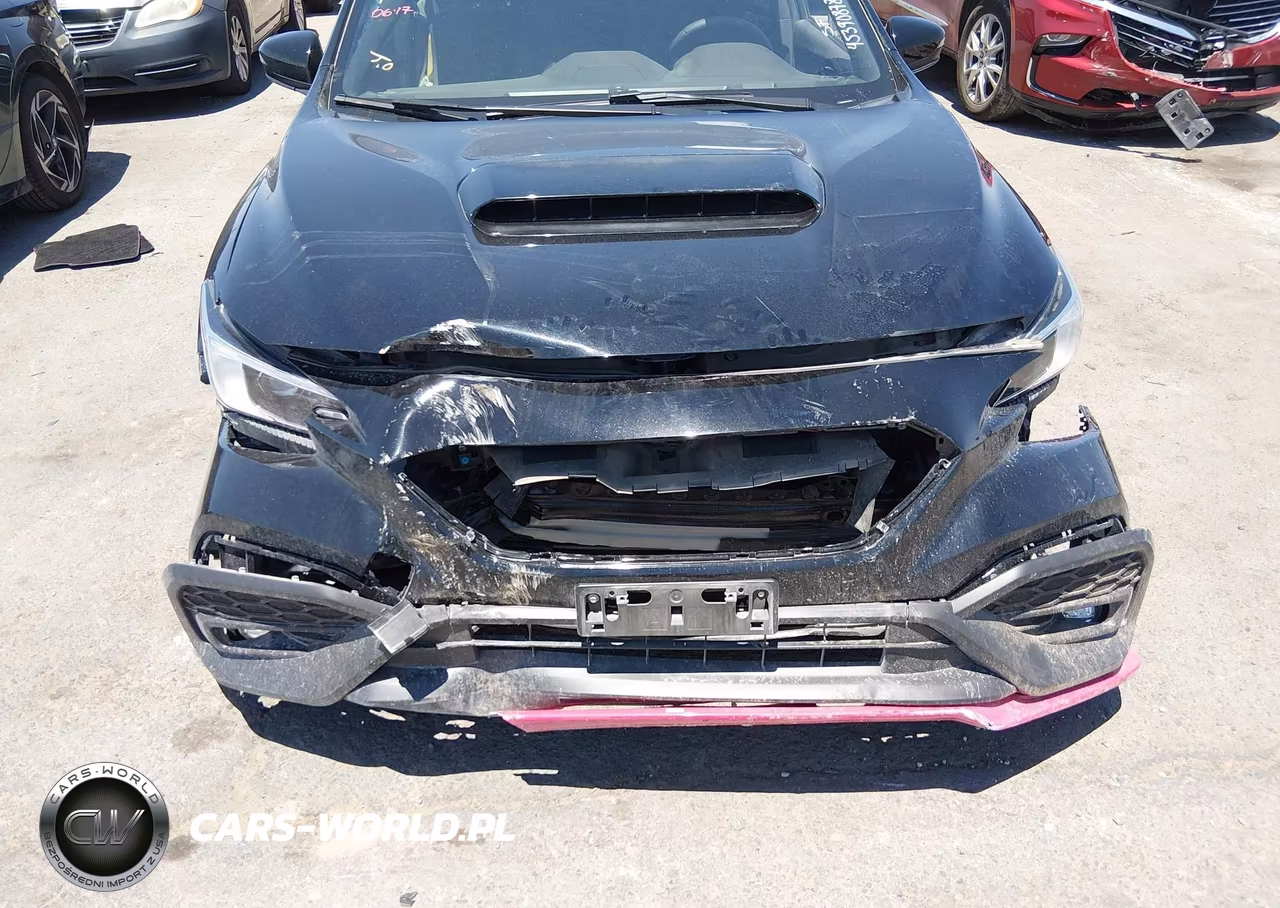 2022 Subaru Wrx Limited VIN:JF1VBAN60N8005006 - 6