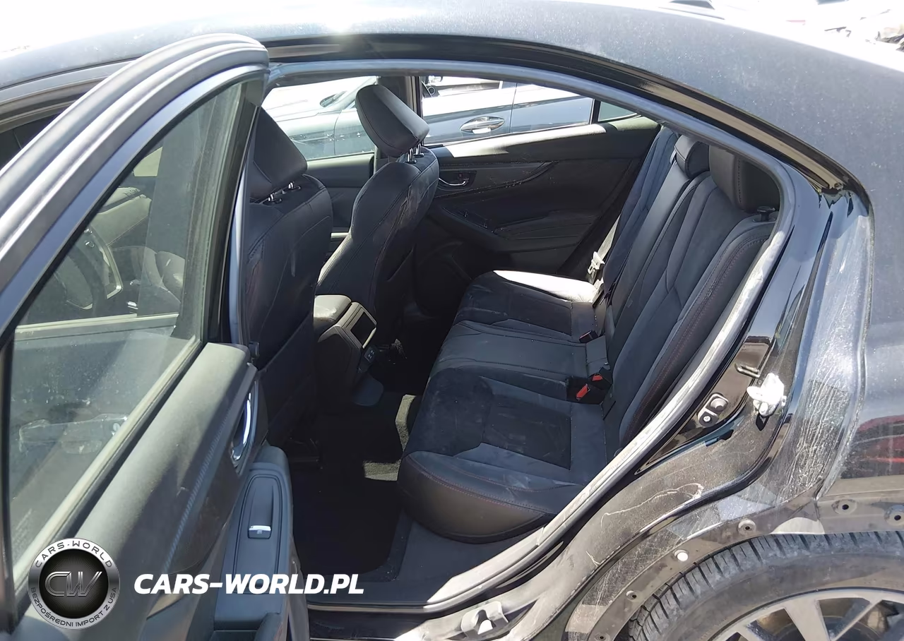 2022 Subaru Wrx Limited VIN:JF1VBAN60N8005006 - 8