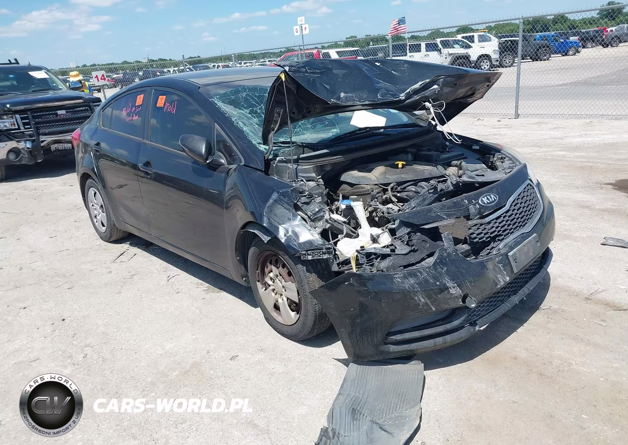 2015 Kia Forte Lx