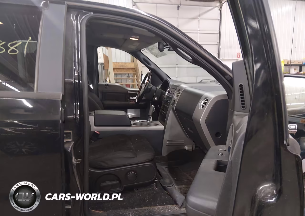2007 Ford F-150 Fx4-Lariat-Xlt VIN:1FTPW14V97KC86955 - 5