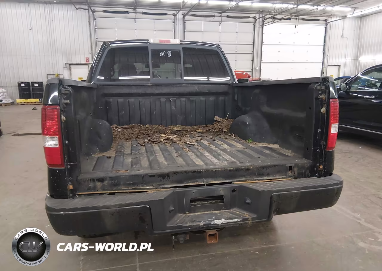 2007 Ford F-150 Fx4-Lariat-Xlt VIN:1FTPW14V97KC86955 - 6