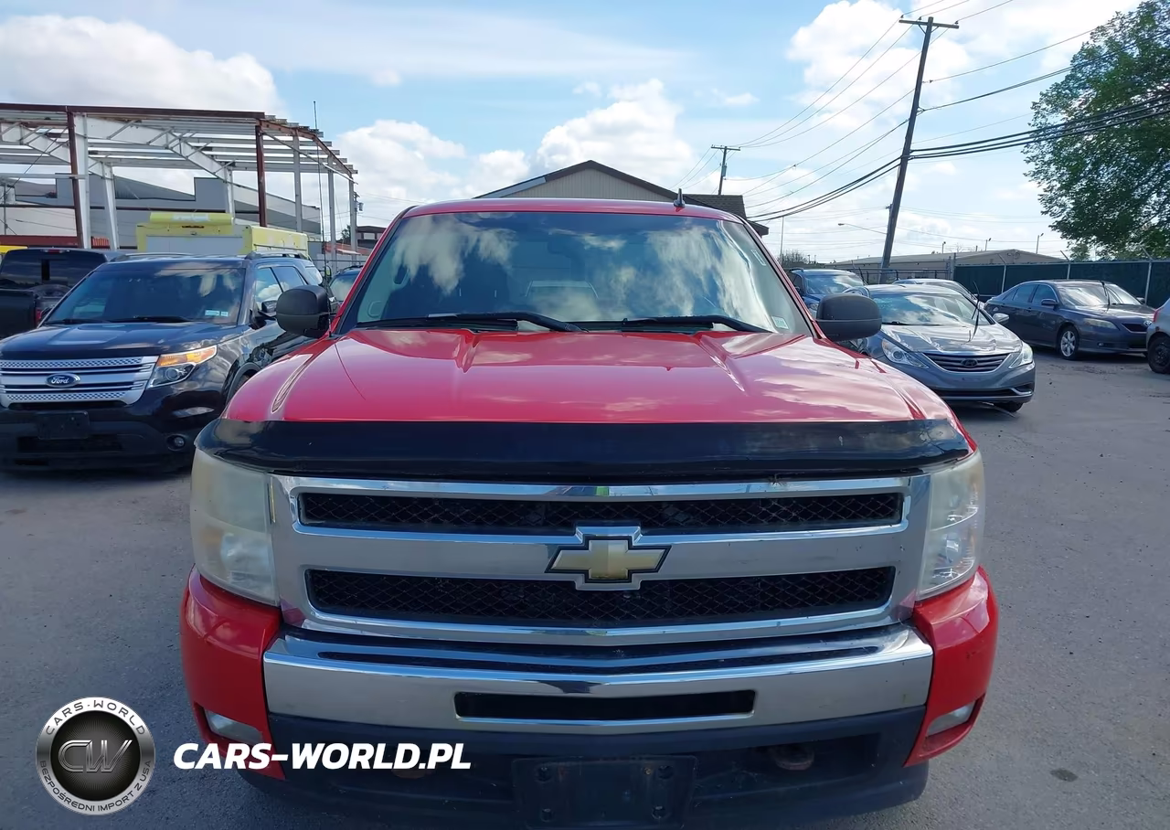 2009 Chevrolet Silverado 1500 Lt VIN:1GCEK29049Z272770 - 12
