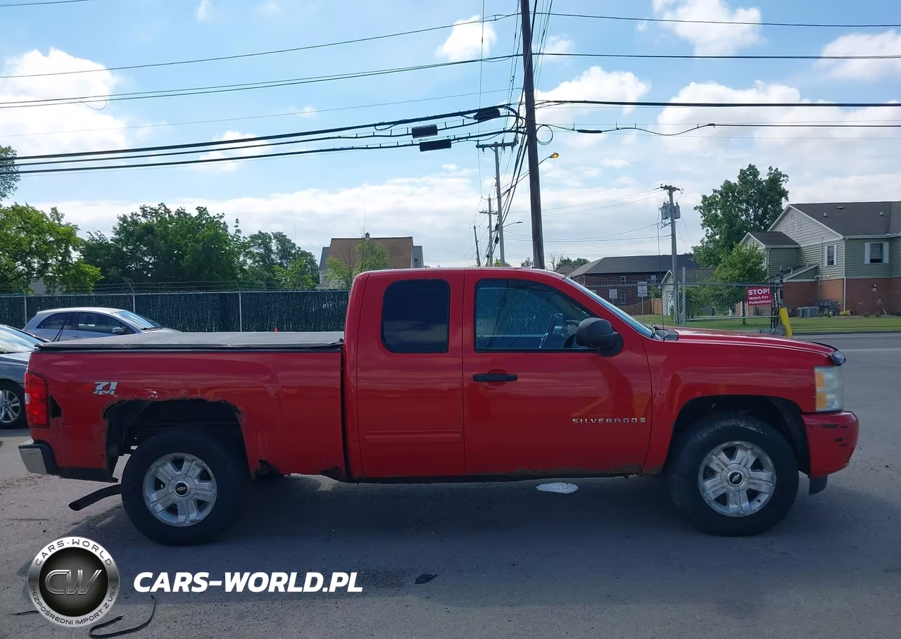 2009 Chevrolet Silverado 1500 Lt VIN:1GCEK29049Z272770 - 13