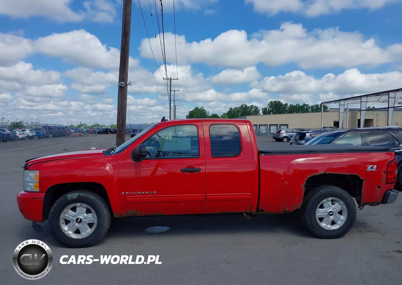 2009 Chevrolet Silverado 1500 Lt VIN:1GCEK29049Z272770 - 14