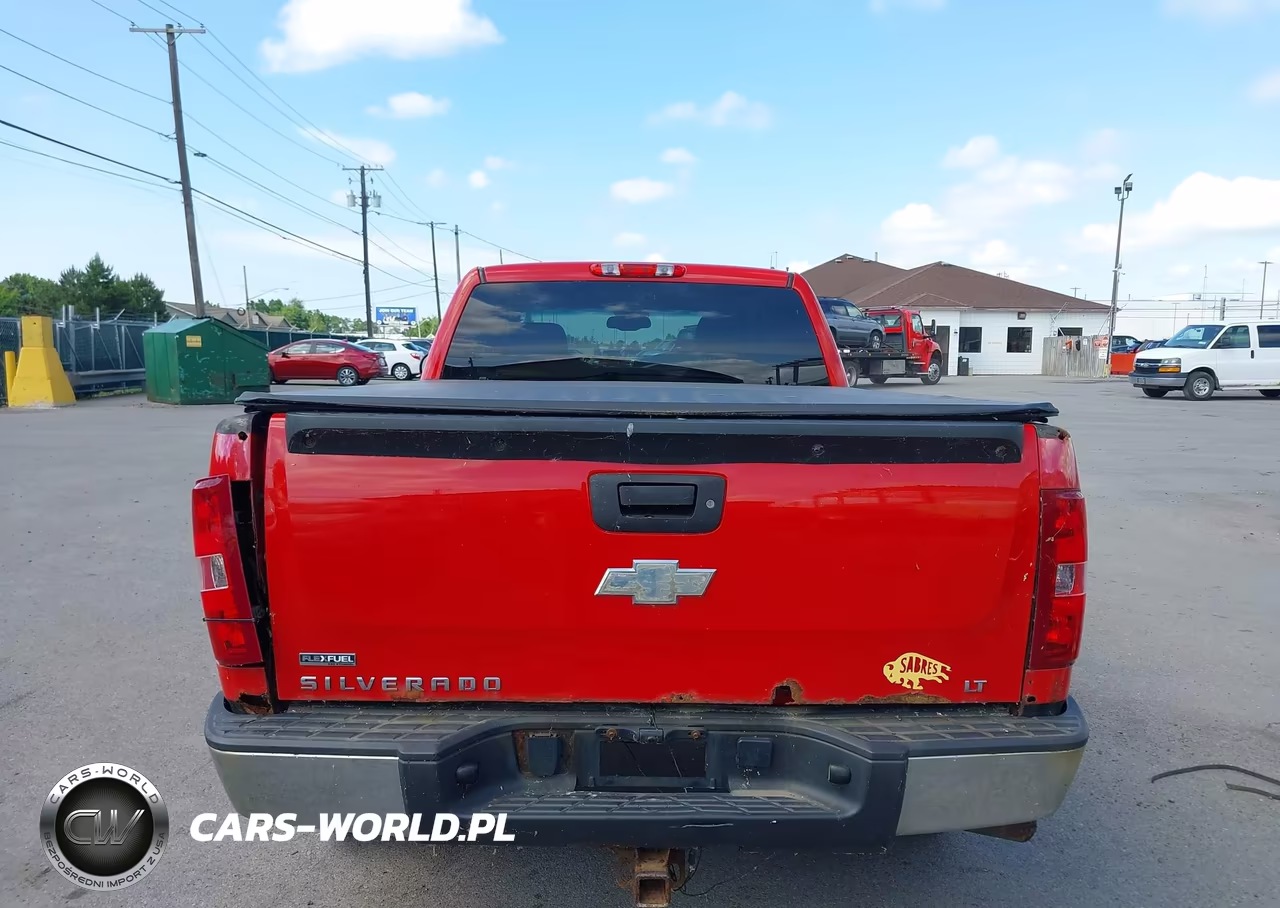 2009 Chevrolet Silverado 1500 Lt VIN:1GCEK29049Z272770 - 16