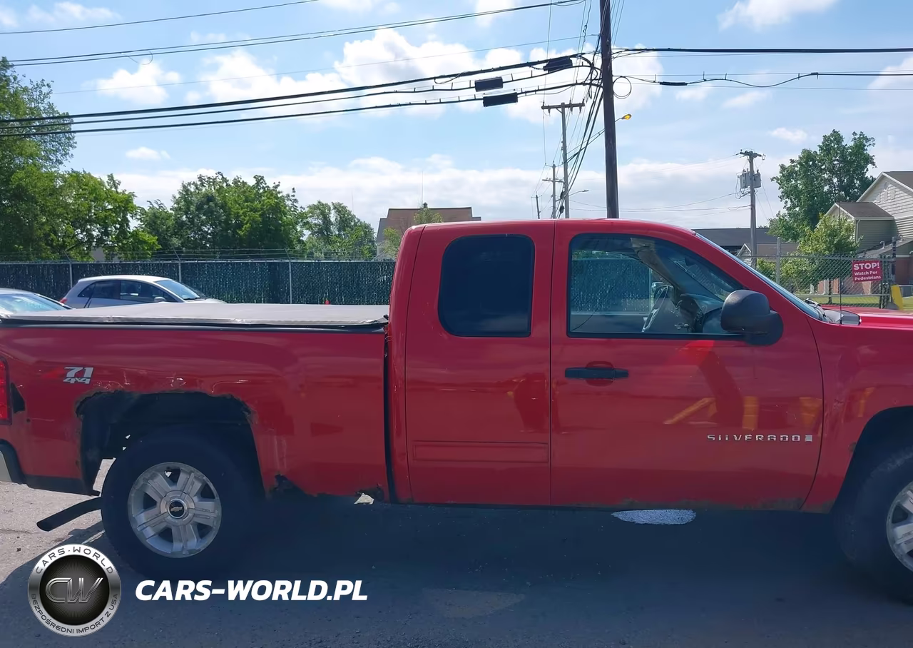 2009 Chevrolet Silverado 1500 Lt VIN:1GCEK29049Z272770 - 17