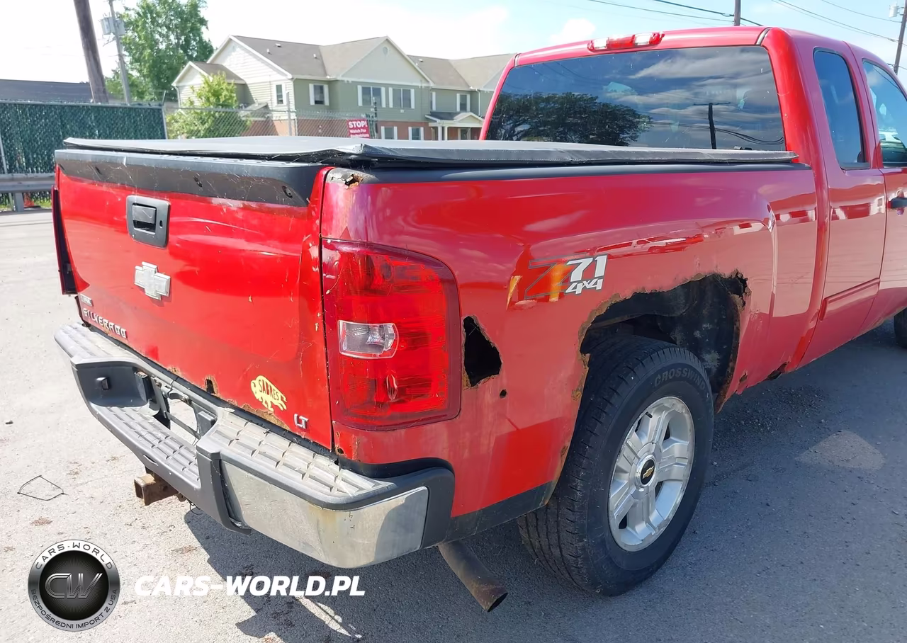 2009 Chevrolet Silverado 1500 Lt VIN:1GCEK29049Z272770 - 18