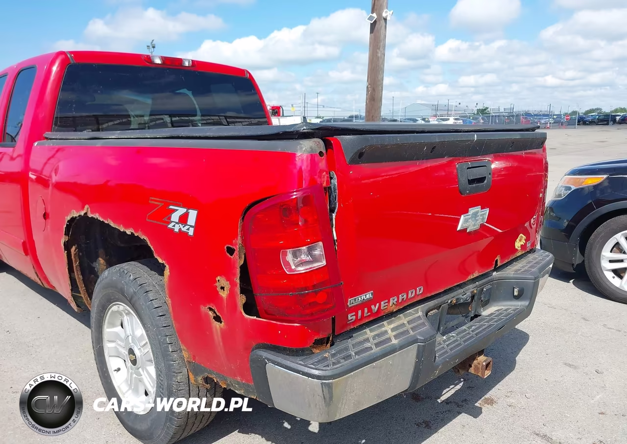2009 Chevrolet Silverado 1500 Lt VIN:1GCEK29049Z272770 - 19