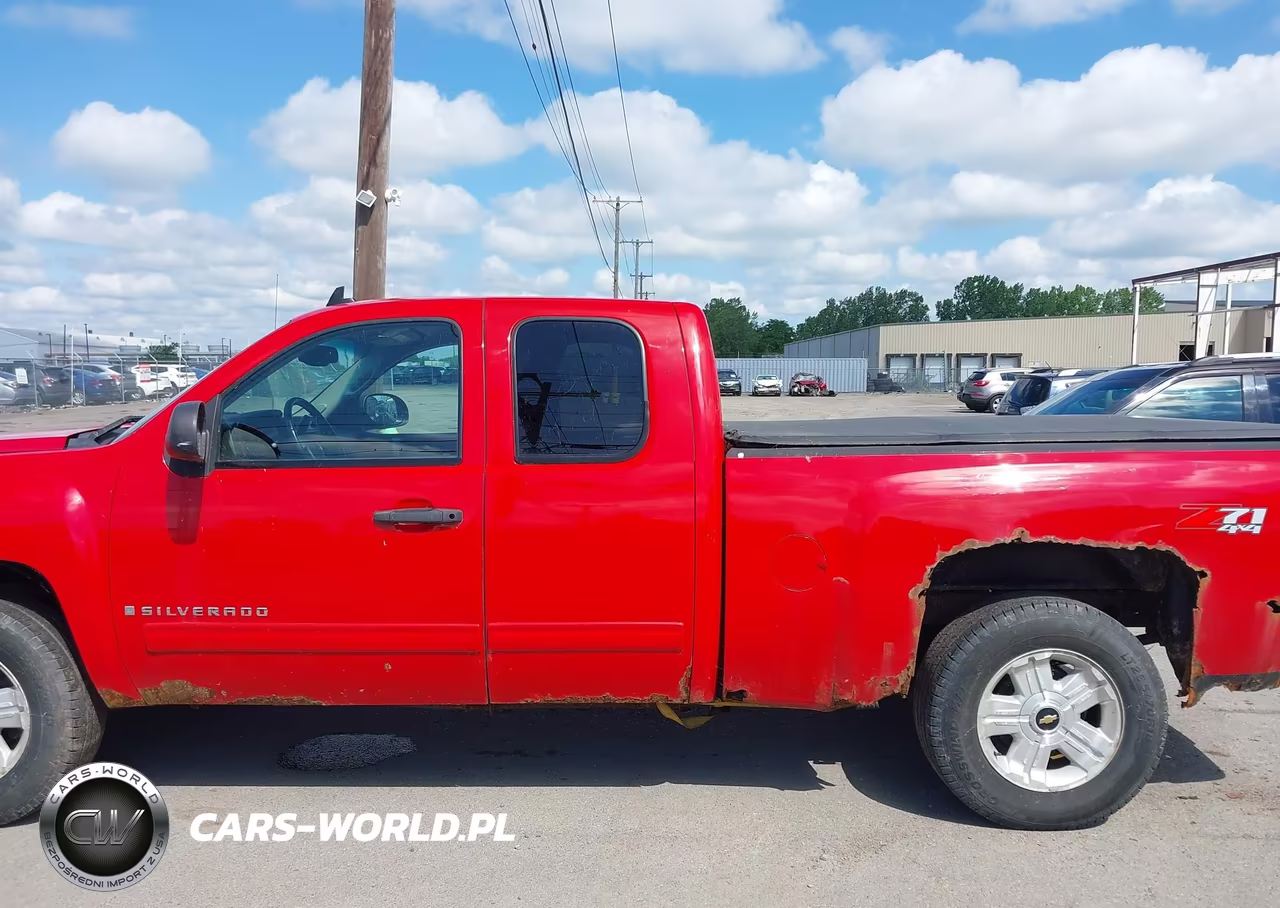 2009 Chevrolet Silverado 1500 Lt VIN:1GCEK29049Z272770 - 20