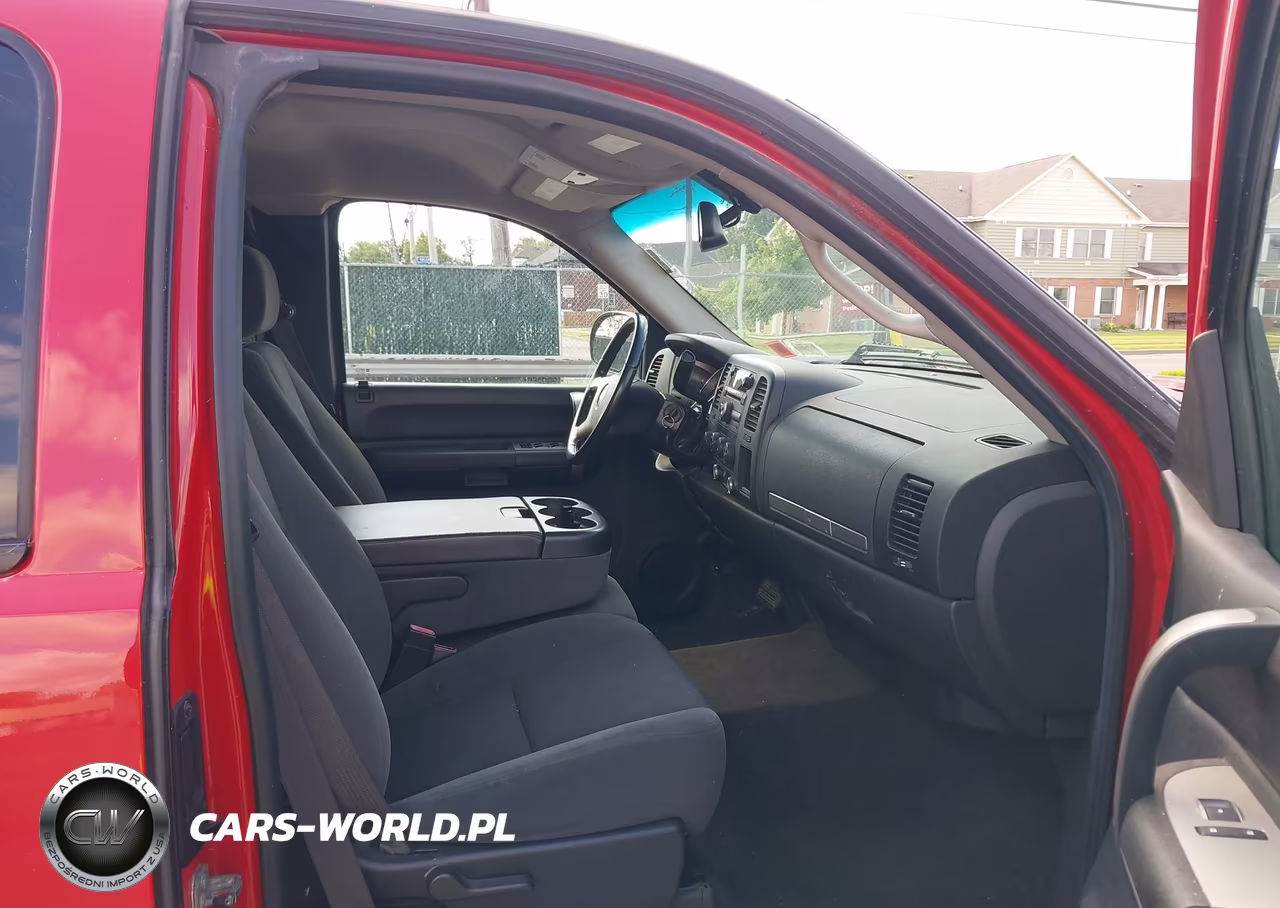 2009 Chevrolet Silverado 1500 Lt VIN:1GCEK29049Z272770 - 5